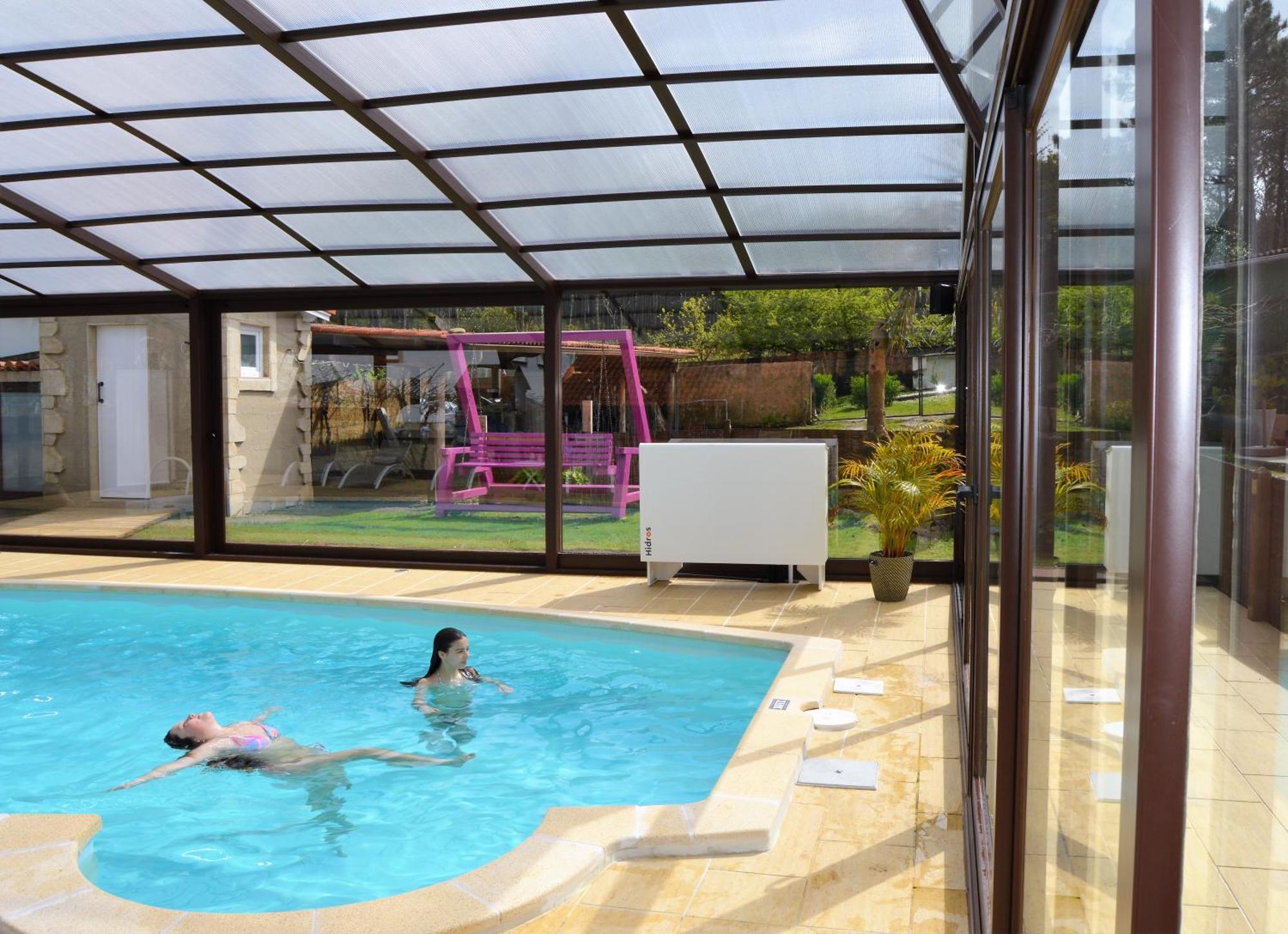 Cabanas da Ría Lires Exterior foto
