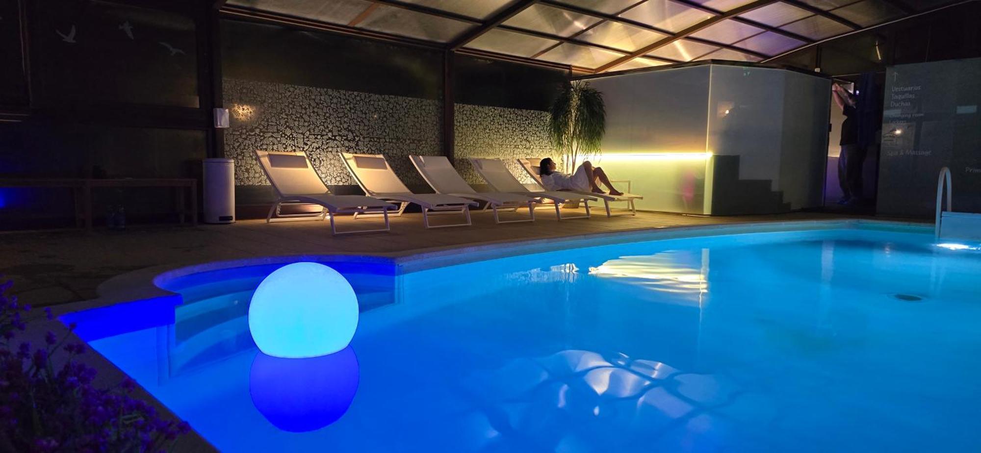 Cabanas da Ría Lires Exterior foto